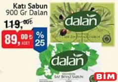 DALAN KATI SABUN 900 GR DALAN KATI SABUN 900 GR